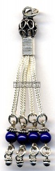 Silver Tassel