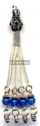 Silver Tassel