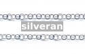 Silver Cable Chain