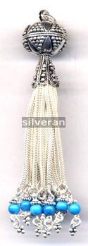 Silver Bead