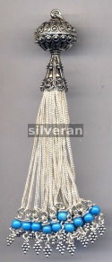 Silver Bead