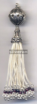 Silver Bead