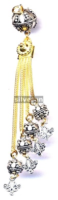 Silver Bead
