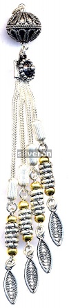 Silver Bead