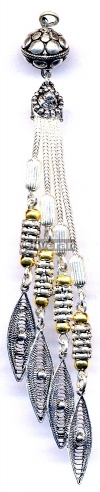 Silver Bead