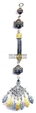 Silver Bead