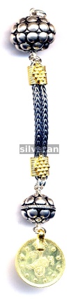 Silver Bead