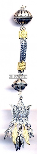 Silver Bead