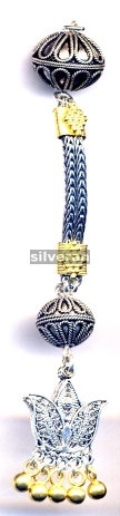 Silver Bead