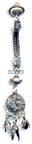 Silver Bead