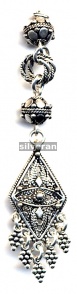 Silver Tassel