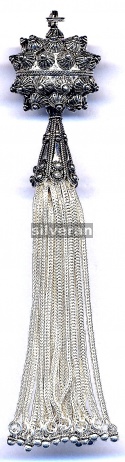 Silver Bead