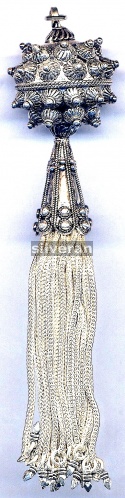 Silver Bead