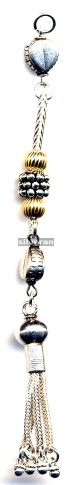 Silver Bead