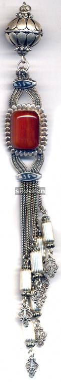 Silver Bead