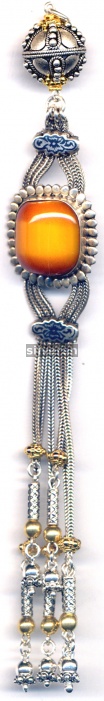 Silver Bead