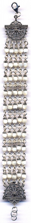 Multi Strand Bracelet