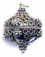 Silver Bead
