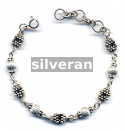 Silver Bracelet