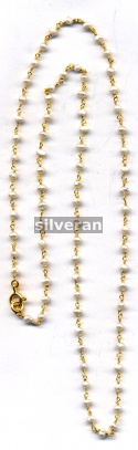 Sterling Silver Handcrafted Necklace