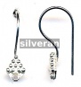 Bright Finish Ear Wire