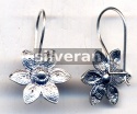 Silver Earring