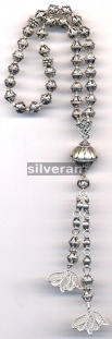 Silver Bead