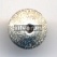 Silver Stardust Bead