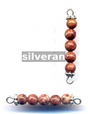 Silver Bead