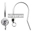 Silver Earwire