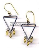 Wire Works Earring